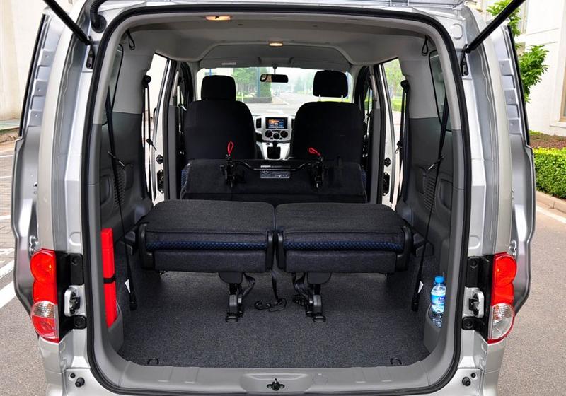 鄭州日產 日產NV200 2010款 1.6 豪華型