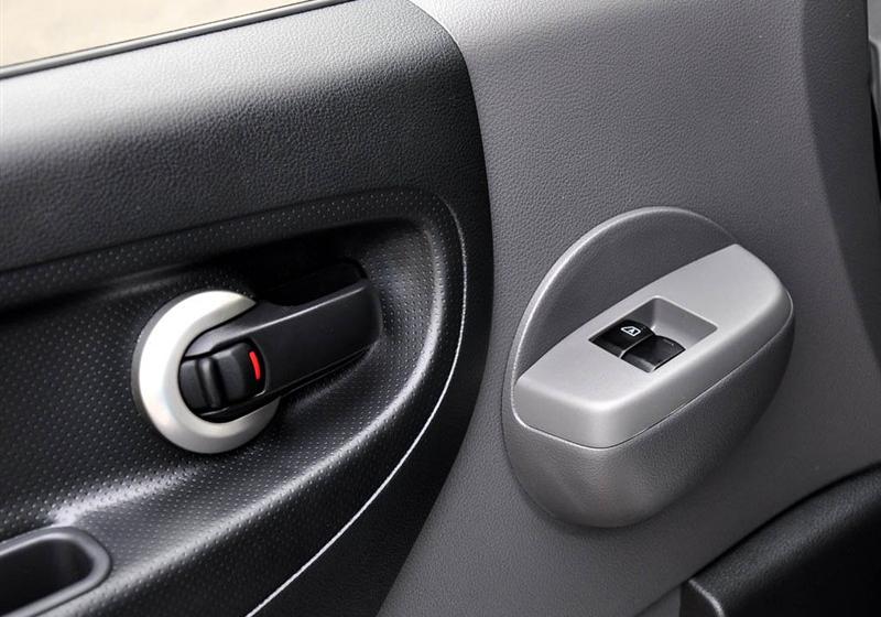 鄭州日產 日產NV200 2010款 1.6 豪華型