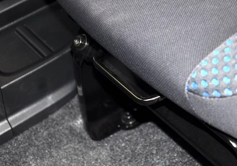 鄭州日產(chǎn) 日產(chǎn)NV200 2010款 1.6 豪華型