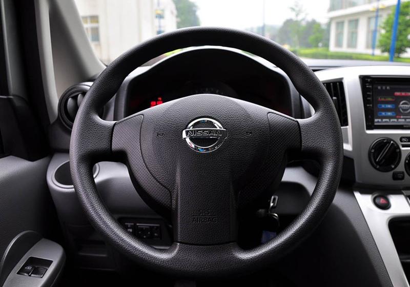 鄭州日產 日產NV200 2010款 1.6 豪華型