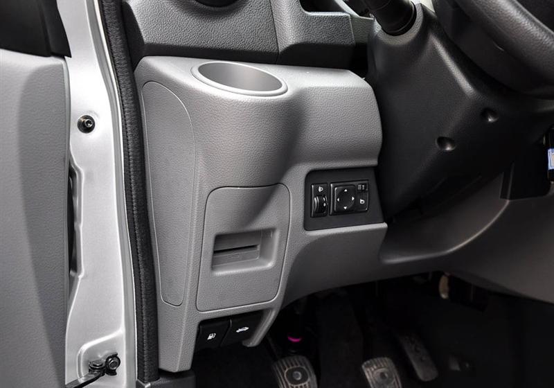 鄭州日產 日產NV200 2010款 1.6 豪華型