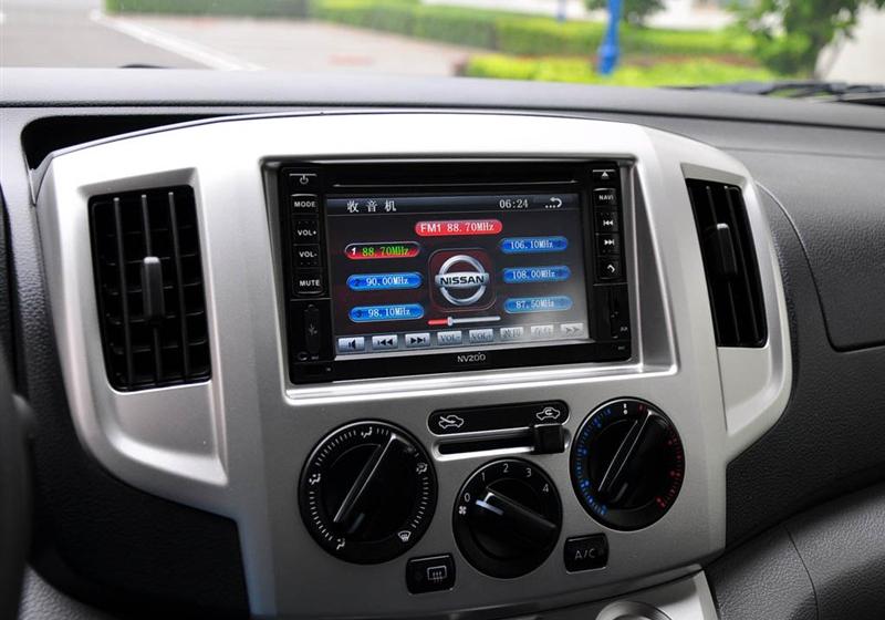 鄭州日產 日產NV200 2010款 1.6 豪華型