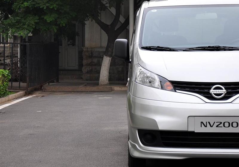 鄭州日產(chǎn) 日產(chǎn)NV200 2010款 1.6 豪華型