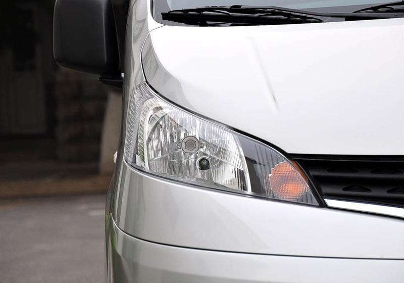 鄭州日產(chǎn) 日產(chǎn)NV200 2010款 1.6 豪華型