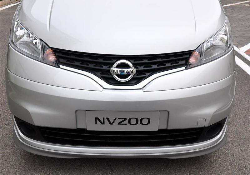 鄭州日產(chǎn) 日產(chǎn)NV200 2010款 1.6 豪華型