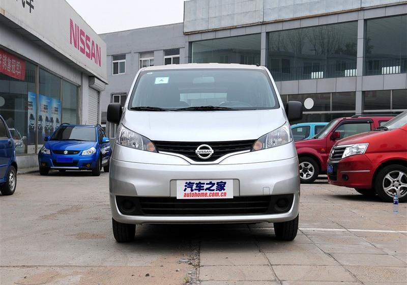 鄭州日產 日產NV200 2011款 1.6 尊雅型 232座