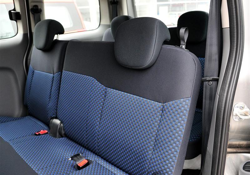 鄭州日產(chǎn) 日產(chǎn)NV200 2011款 1.6 尊雅型 232座