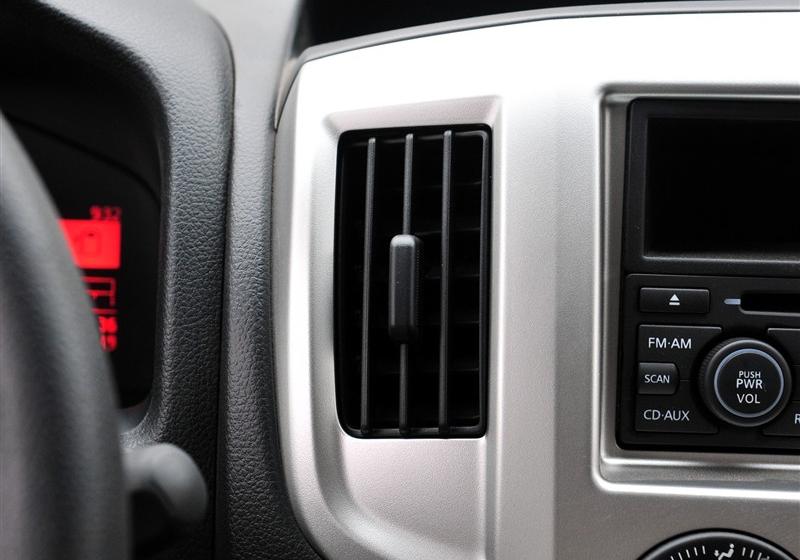 鄭州日產 日產NV200 2011款 1.6 尊雅型 232座