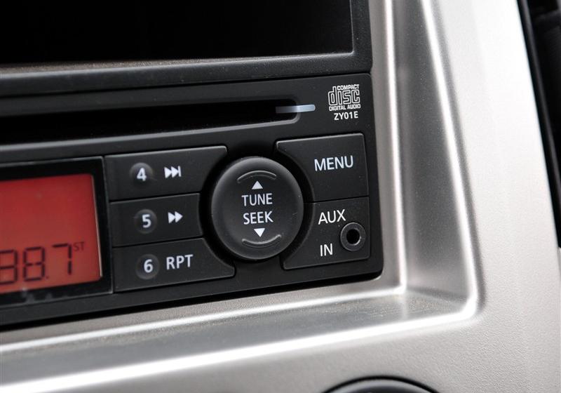 鄭州日產 日產NV200 2011款 1.6 尊雅型 232座