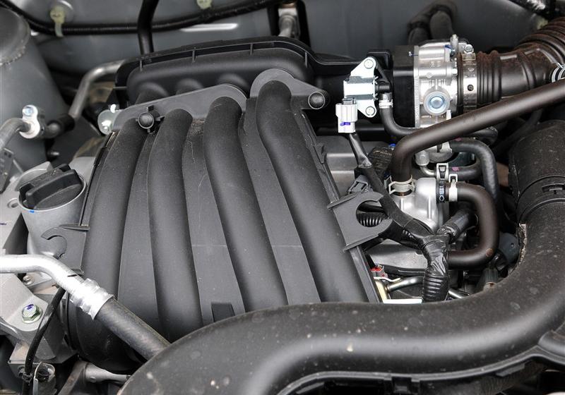 鄭州日產(chǎn) 日產(chǎn)NV200 2011款 1.6 尊雅型 232座