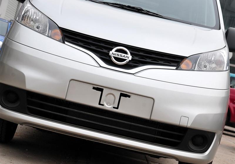 鄭州日產 日產NV200 2011款 1.6 尊雅型 232座