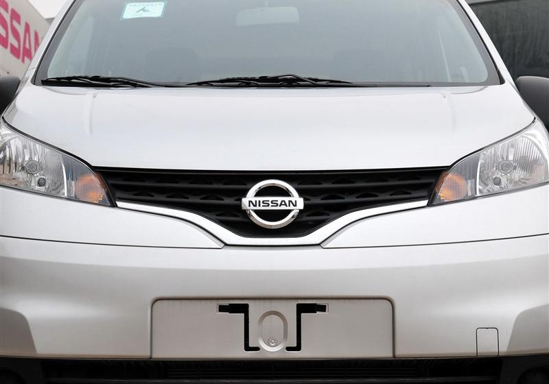 鄭州日產 日產NV200 2011款 1.6 尊雅型 232座