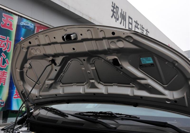 鄭州日產 日產NV200 2011款 1.6 尊貴型 223座