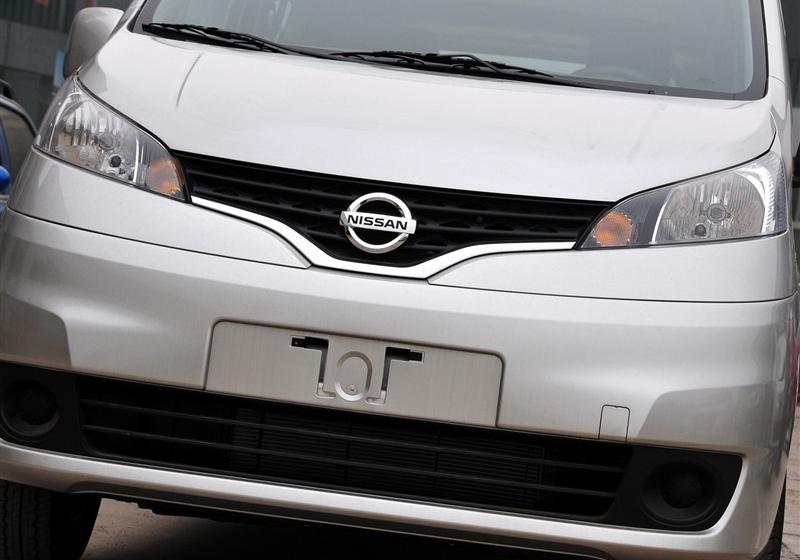 鄭州日產(chǎn) 日產(chǎn)NV200 2011款 1.6 尊貴型 223座