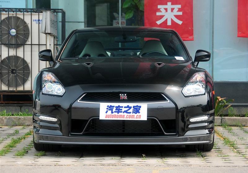 日產(進口) 日產GT-R 2012款 3.8T Premium Edition