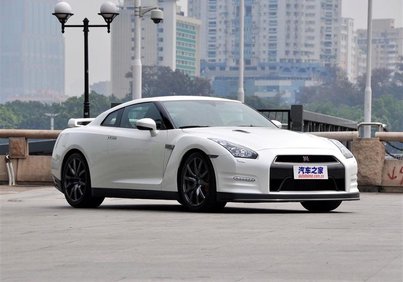日產(進口) 日產GT-R 2012款 3.8T Premium Edition