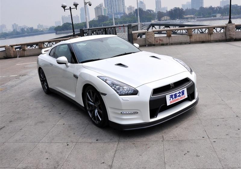 日產(進口) 日產GT-R 2012款 3.8T Premium Edition