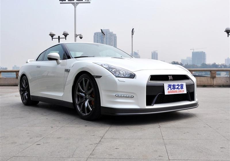 日產(進口) 日產GT-R 2012款 3.8T Premium Edition