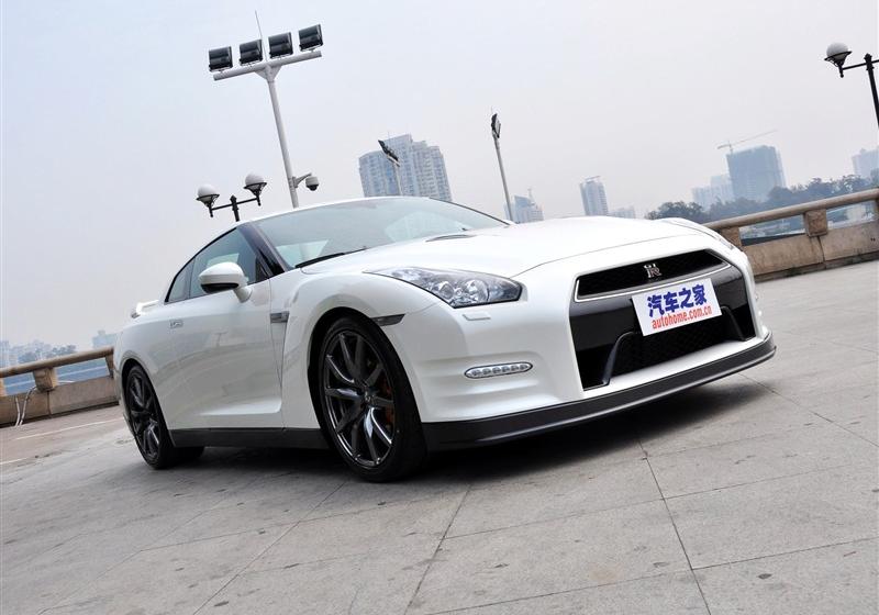 日產(進口) 日產GT-R 2012款 3.8T Premium Edition