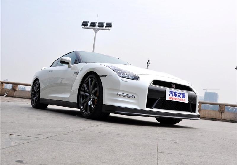 日產(進口) 日產GT-R 2012款 3.8T Premium Edition