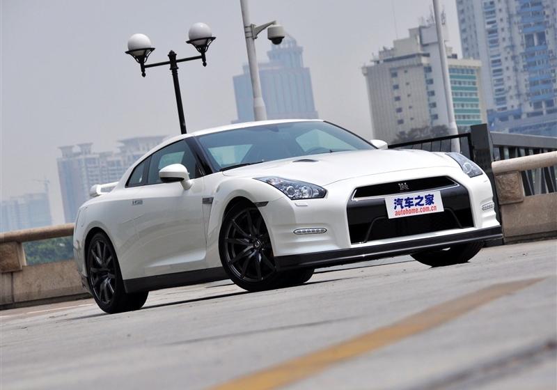 日產(chǎn)(進口) 日產(chǎn)GT-R 2012款 3.8T Premium Edition