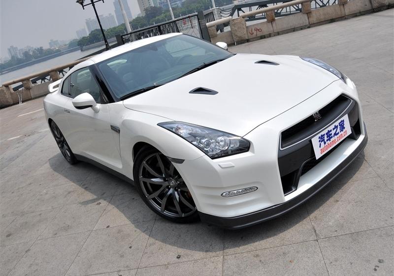日產(進口) 日產GT-R 2012款 3.8T Premium Edition