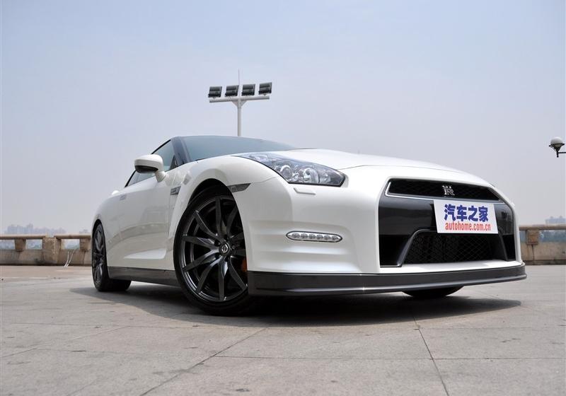 日產(進口) 日產GT-R 2012款 3.8T Premium Edition