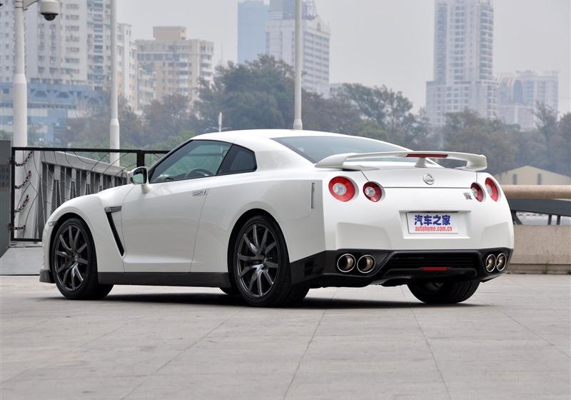日產(進口) 日產GT-R 2012款 3.8T Premium Edition