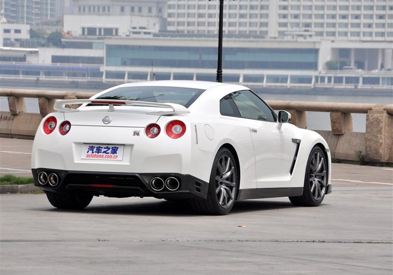 日產(chǎn)(進(jìn)口) 日產(chǎn)GT-R 2012款 3.8T Premium Edition