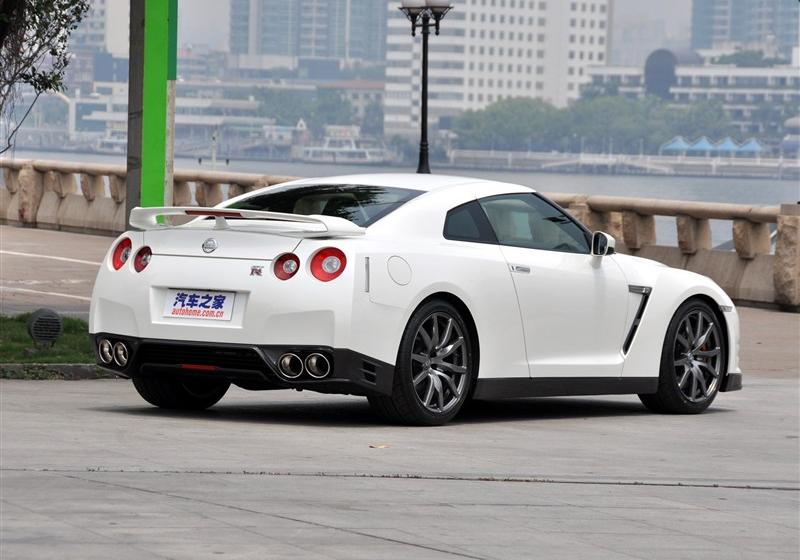 日產(chǎn)(進(jìn)口) 日產(chǎn)GT-R 2012款 3.8T Premium Edition