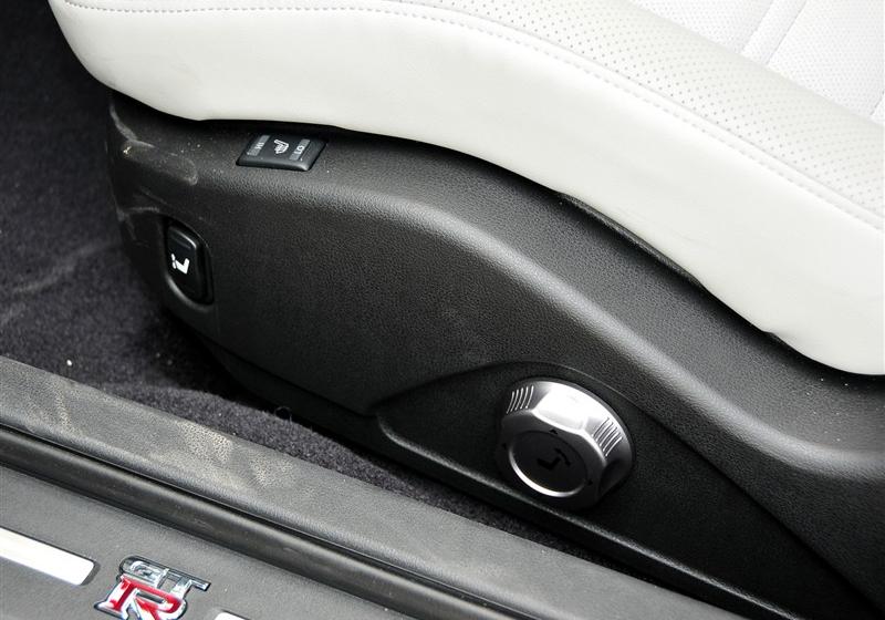 日產(進口) 日產GT-R 2012款 3.8T Premium Edition