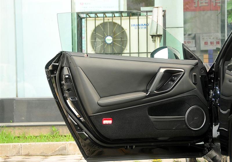 日產(進口) 日產GT-R 2012款 3.8T Premium Edition