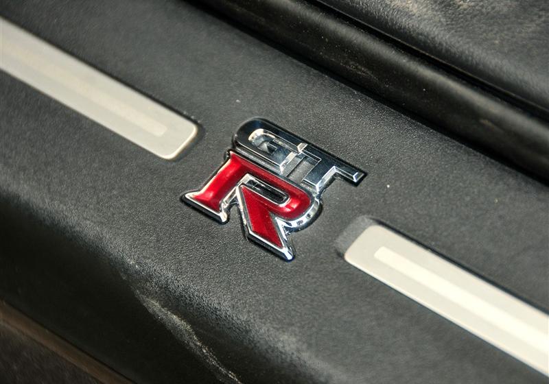 日產(進口) 日產GT-R 2012款 3.8T Premium Edition