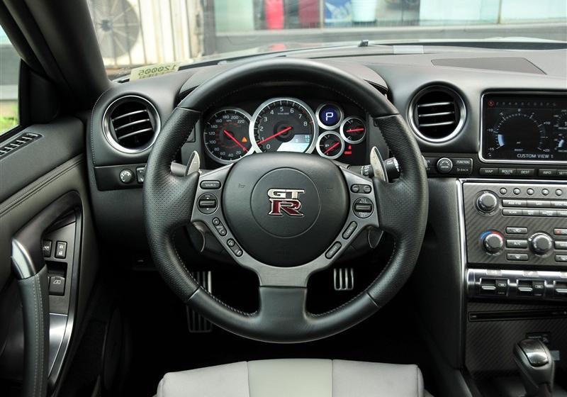 日產(進口) 日產GT-R 2012款 3.8T Premium Edition