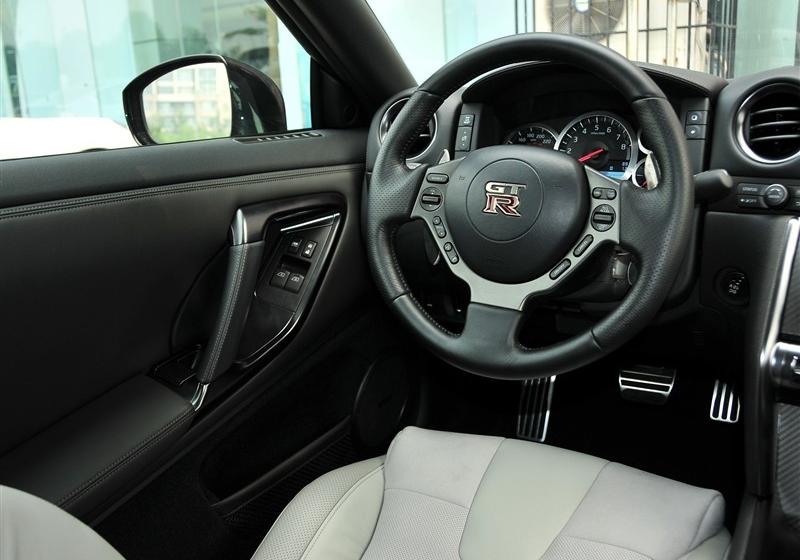 日產(chǎn)(進(jìn)口) 日產(chǎn)GT-R 2012款 3.8T Premium Edition