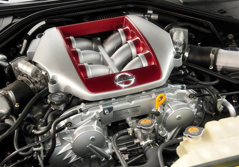 日產(進口) 日產GT-R 2012款 3.8T Premium Edition