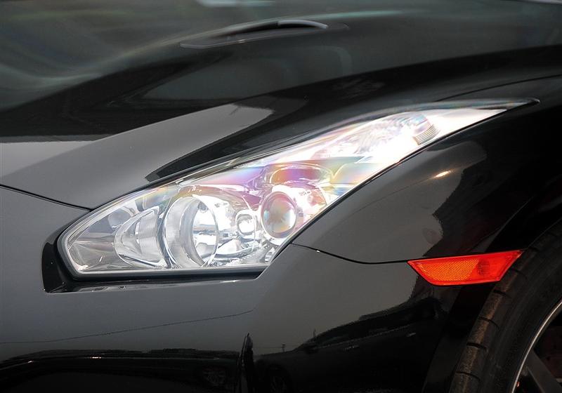 日產(進口) 日產GT-R 2012款 3.8T Premium Edition