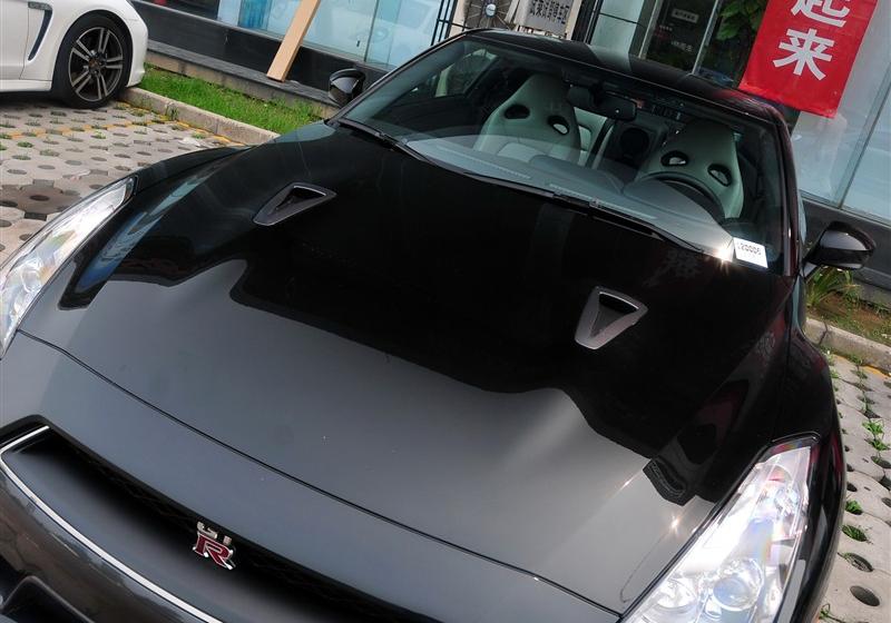 日產(chǎn)(進口) 日產(chǎn)GT-R 2012款 3.8T Premium Edition