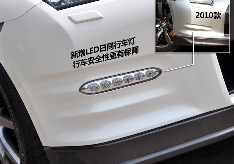 日產(chǎn)(進(jìn)口) 日產(chǎn)GT-R 2012款 3.8T Premium Edition