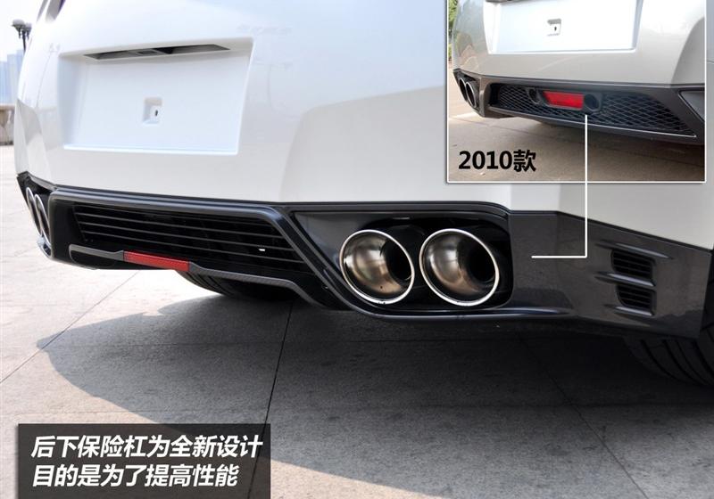 日產(進口) 日產GT-R 2012款 3.8T Premium Edition