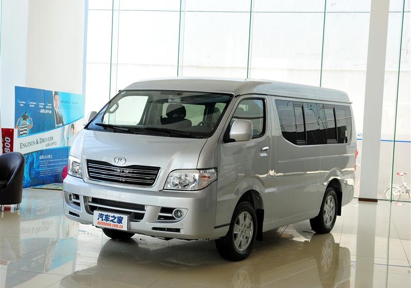 奇瑞汽車 威麟H3 2011款 2.0T 豪華型