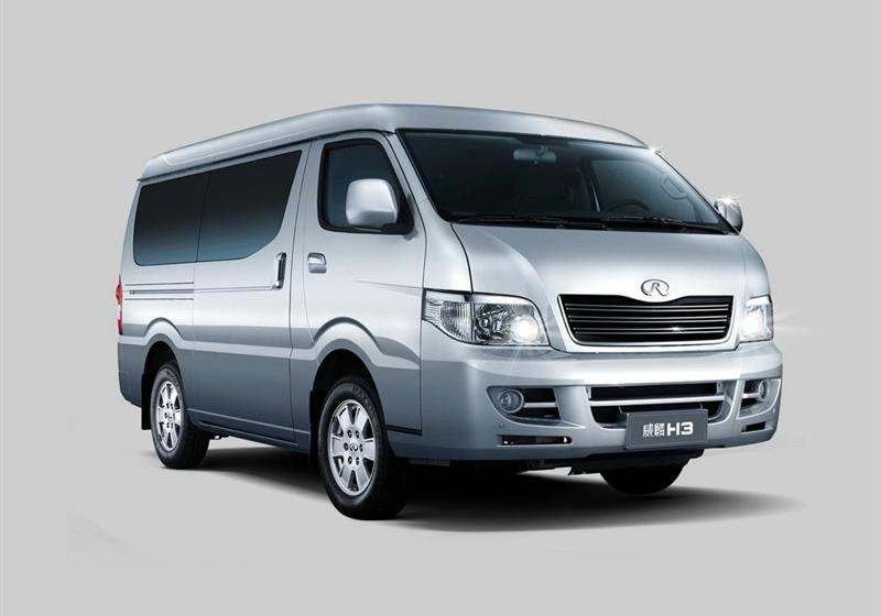 奇瑞汽車 威麟H3 2011款 2.0T 豪華型