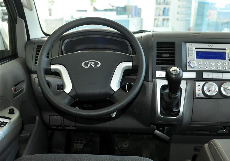 奇瑞汽車 威麟H3 2011款 2.0T 豪華型