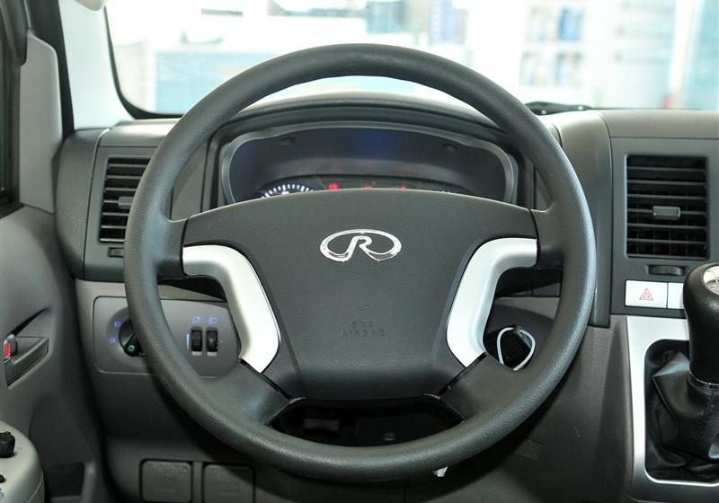 奇瑞汽車(chē) 威麟H3 2011款 2.0T 豪華型