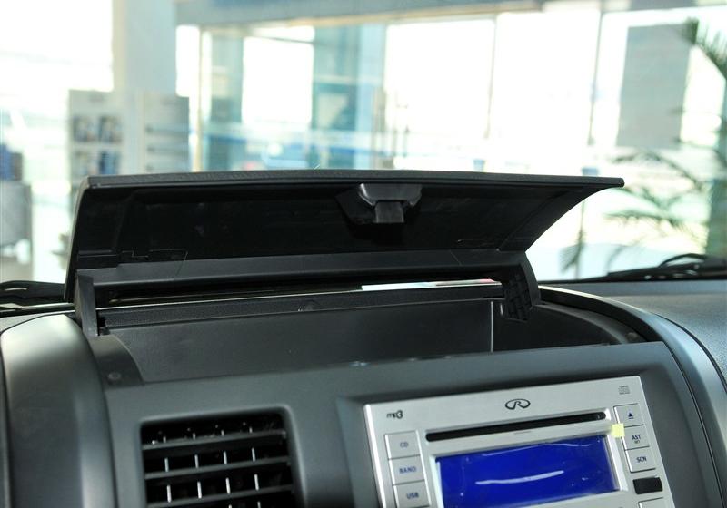 奇瑞汽車 威麟H3 2011款 2.0T 豪華型