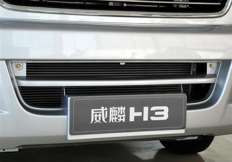 奇瑞汽車 威麟H3 2011款 2.0T 豪華型