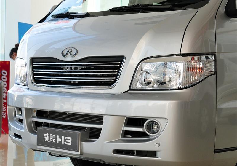 奇瑞汽車 威麟H3 2011款 2.0T 豪華型