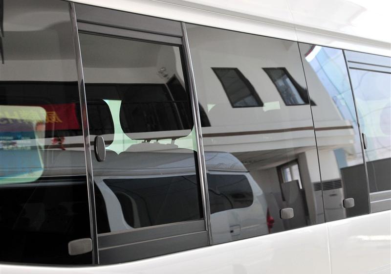 奇瑞汽車 威麟H3 2011款 2.0T 豪華型