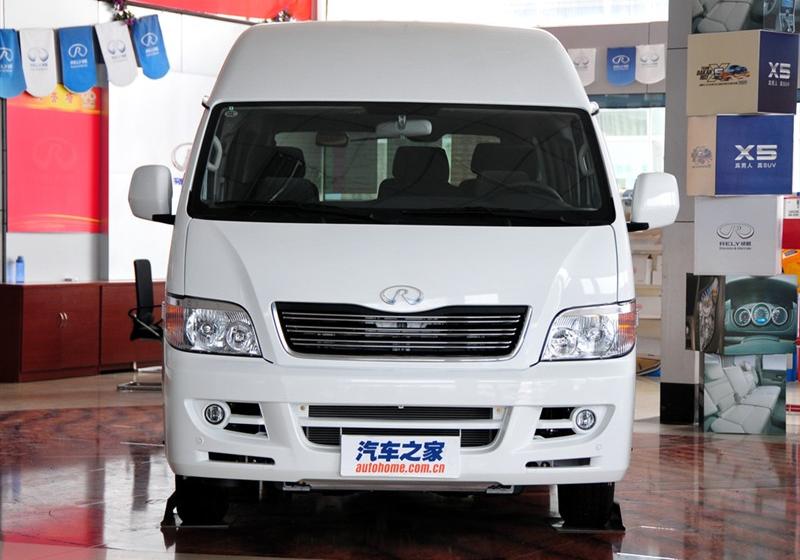 奇瑞汽車 威麟H5 2010款 2.0TCI豪華型