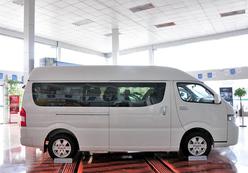 奇瑞汽車 威麟H5 2010款 2.0TCI豪華型